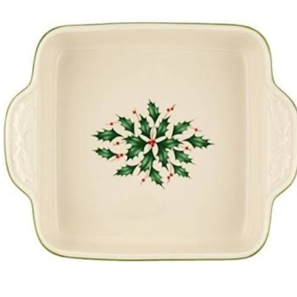 LENOX SQUARE HOLIDAY BAKER - Picture 3 of 8